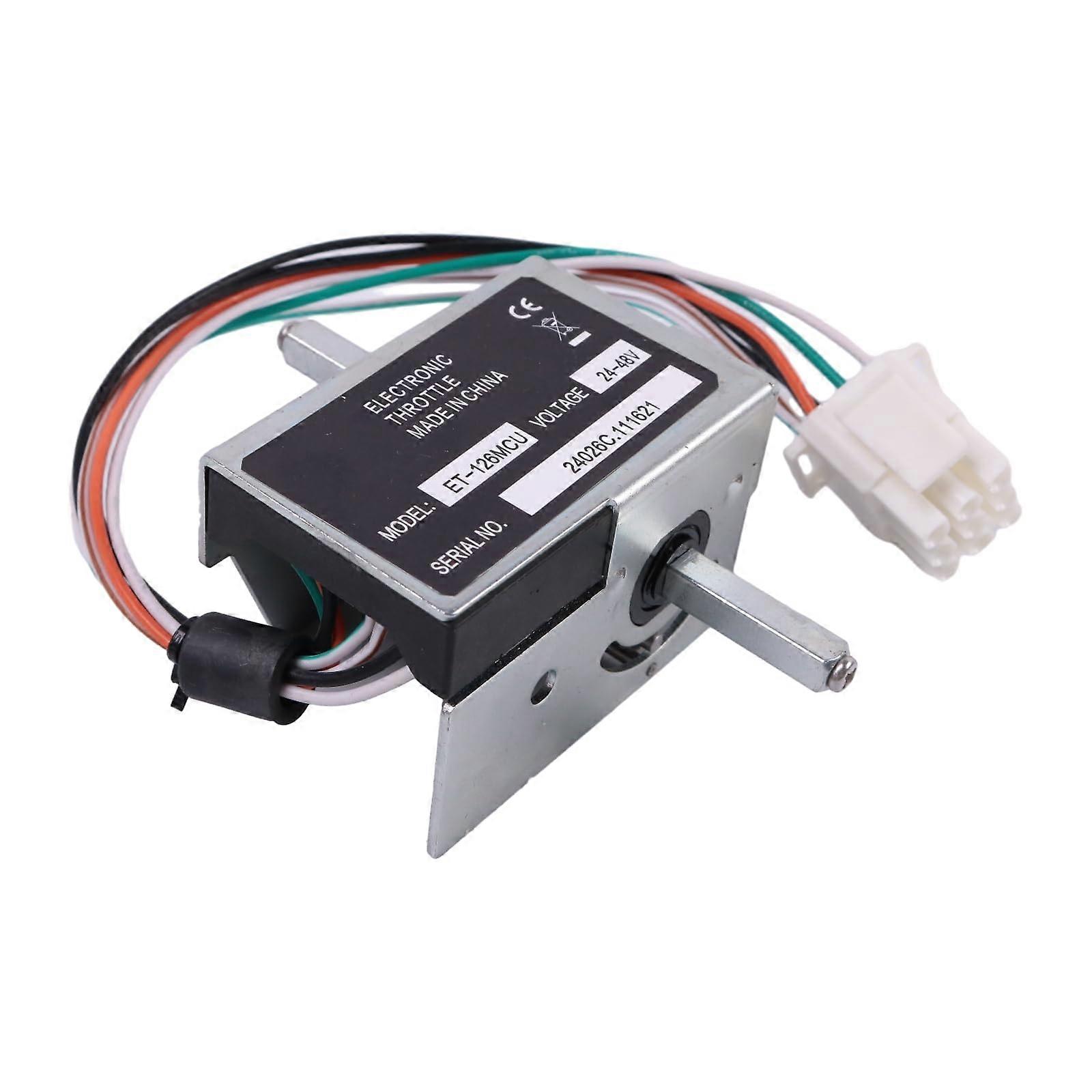 2448V ET126MCU Electronic Throttle for Curtis Forklift Controller Stacker Pallet Truck