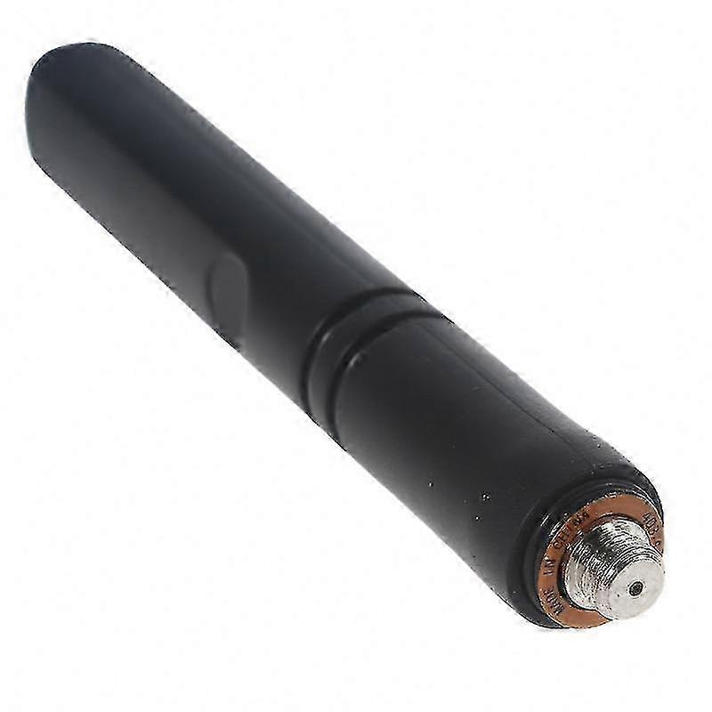 3.94" Black Short Antenna for Two-Way Radios