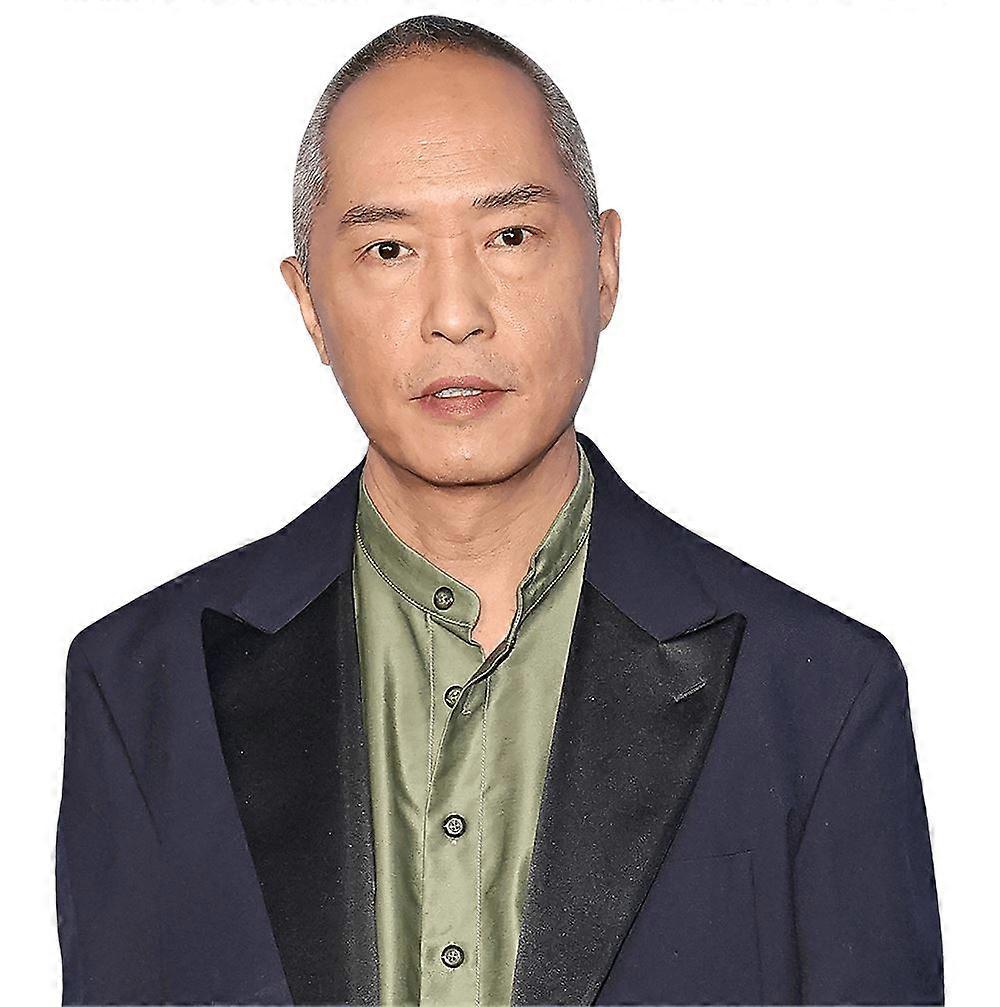 Ken Leung (Suit) Half Body Buddy Cutout