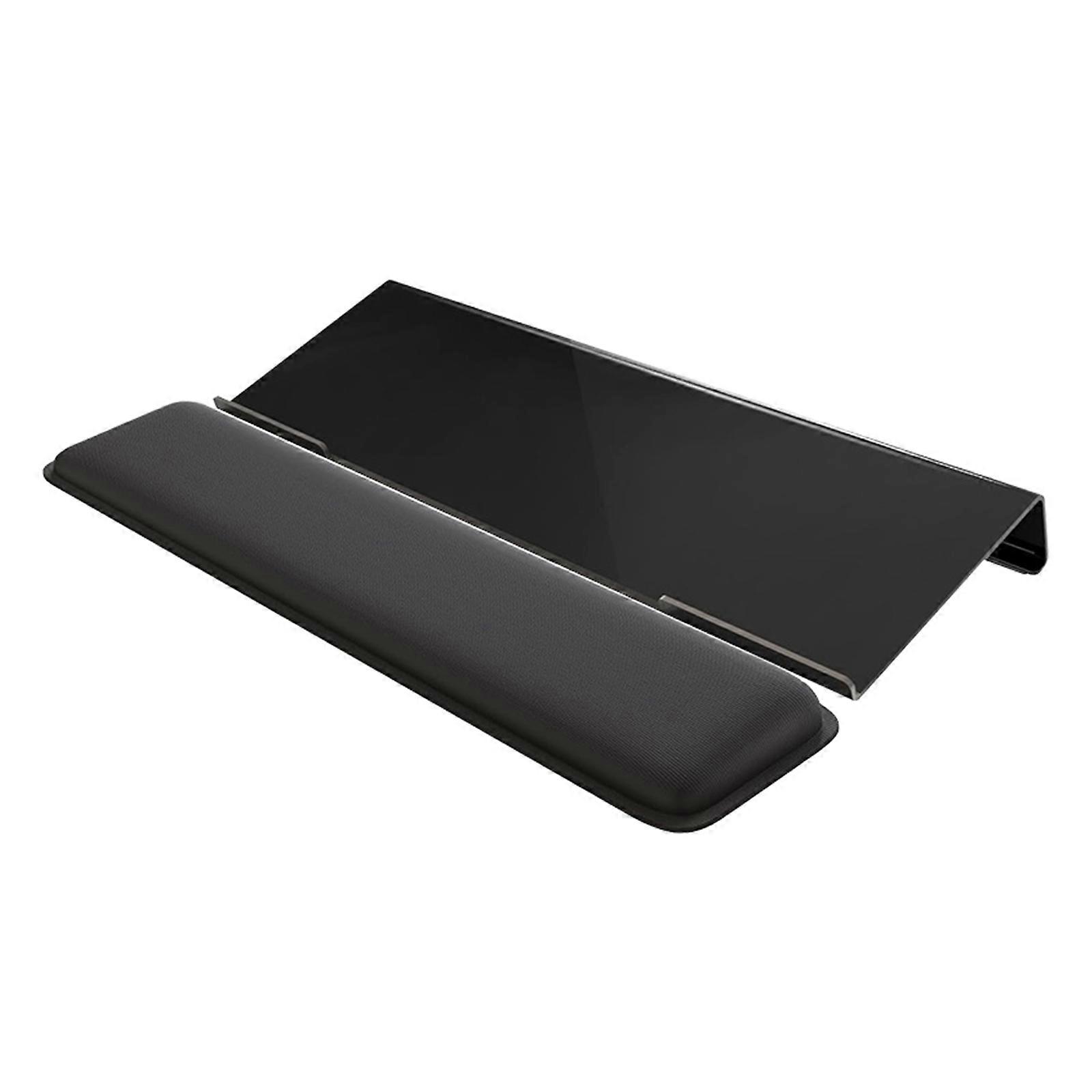 Comfortable Enhancing Keyboard Risers Stand Z Design And Anti Slip Properties For Long Computer Multicolor