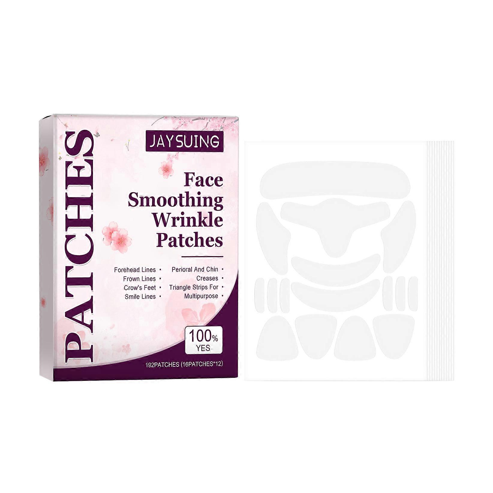 Jaysuing Facial Moisturizing And Beautifying Patch Gentle Hydration Care Patch For Soft And Smooth Skin