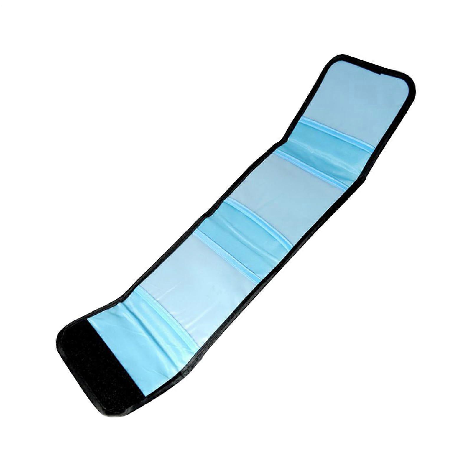 Shockproof Waterproof Camera Lens Case with Organized Filter Pouch for Photographers