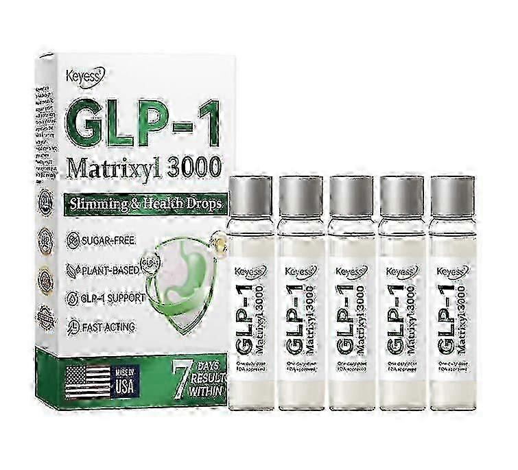 "1-5x Slimming Oral Solution for Shapely Body Curves"