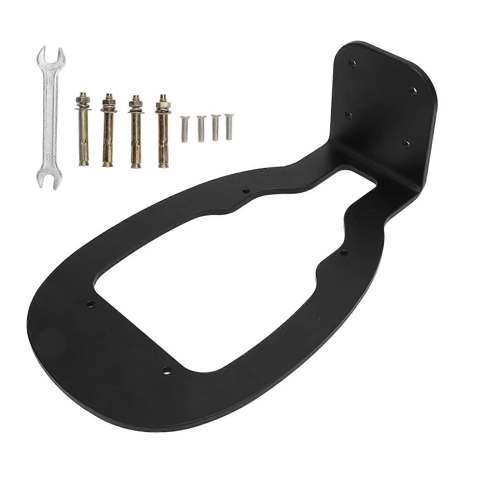 Wall Speaker Mount with Front Concealed Design, HeavyDuty Metal Bracket for Formation Speakers