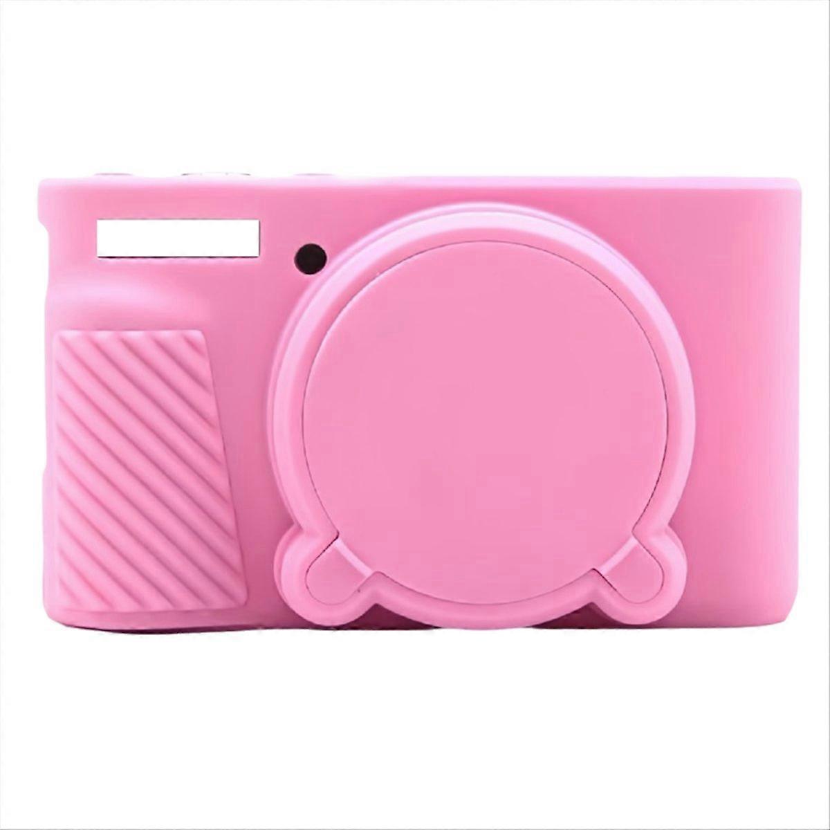 Protector DSLR Camera Case For SX740 Pink