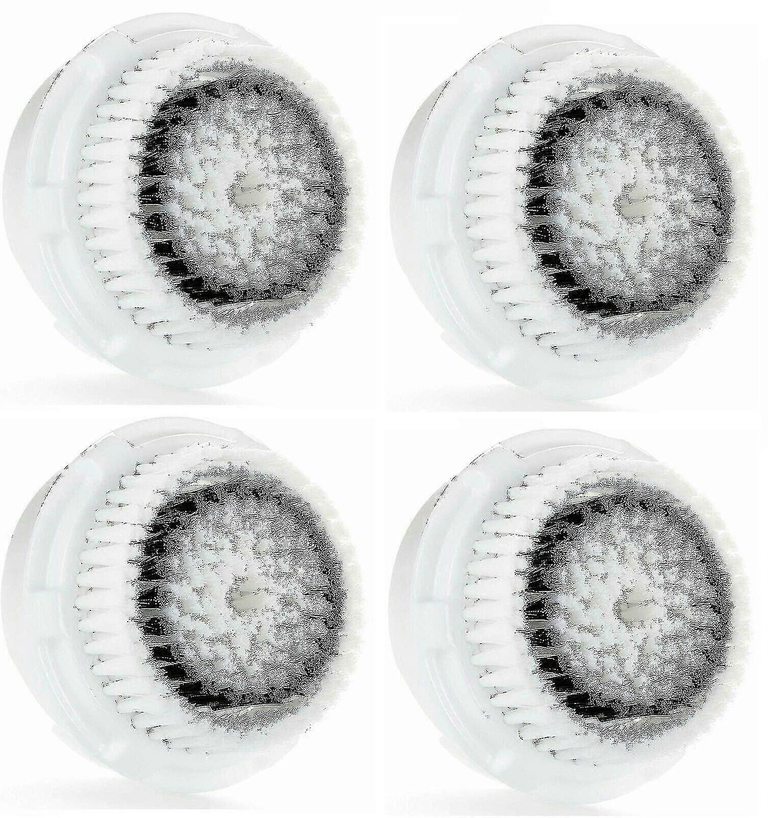 4 Replacement Brush Head Sensitive Compatible With Clarisonic Mia 1 2 3