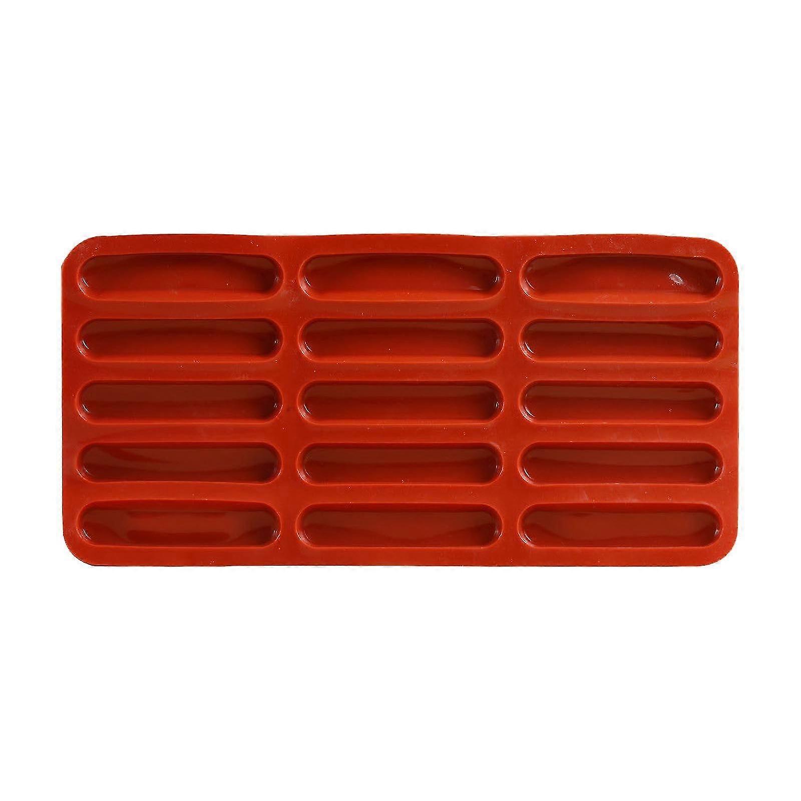 Tiramisu Finger Biscuits Silicone Baking Tool