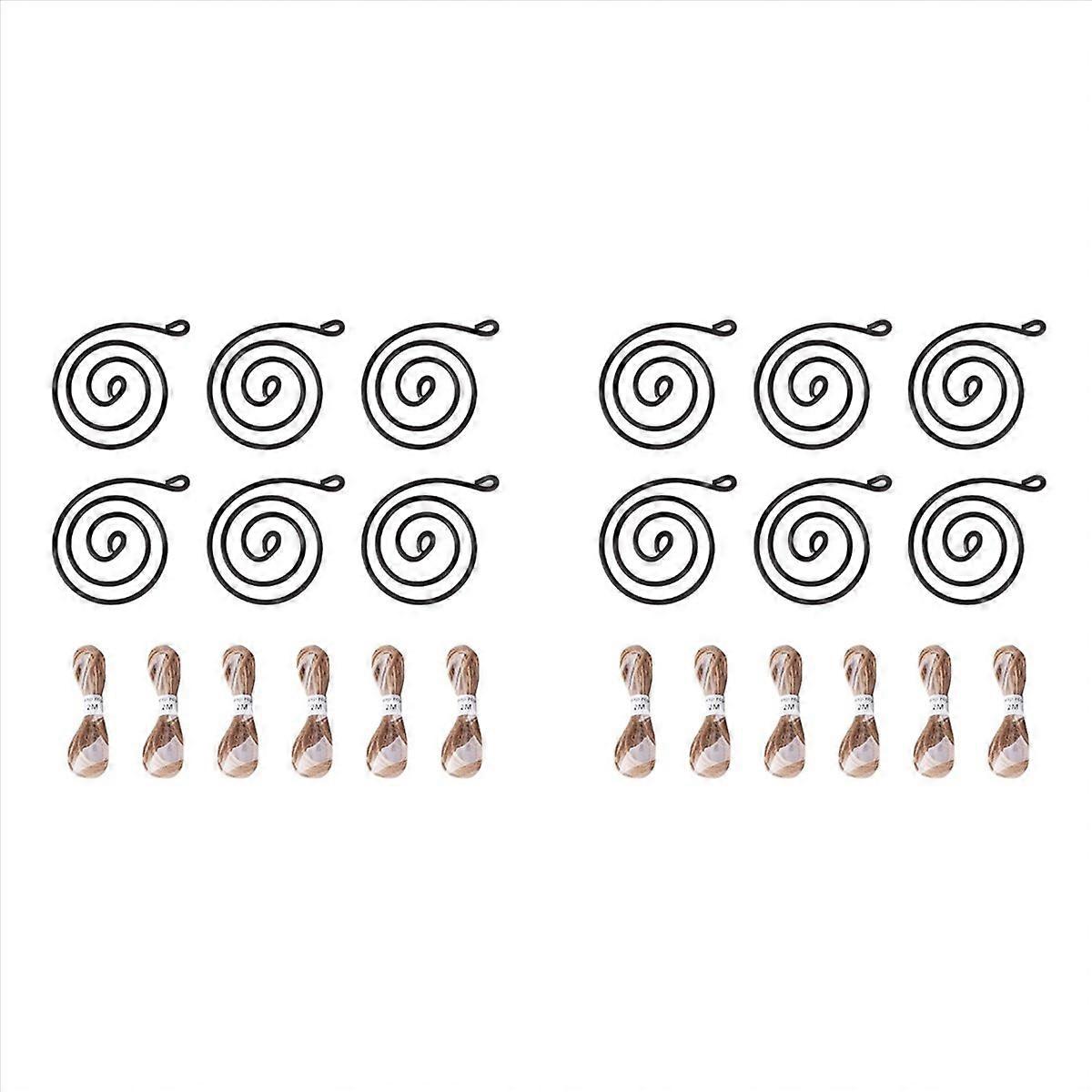 Air Pineapple Hook Hanging Flower Stand Pots Display Hanger Holder