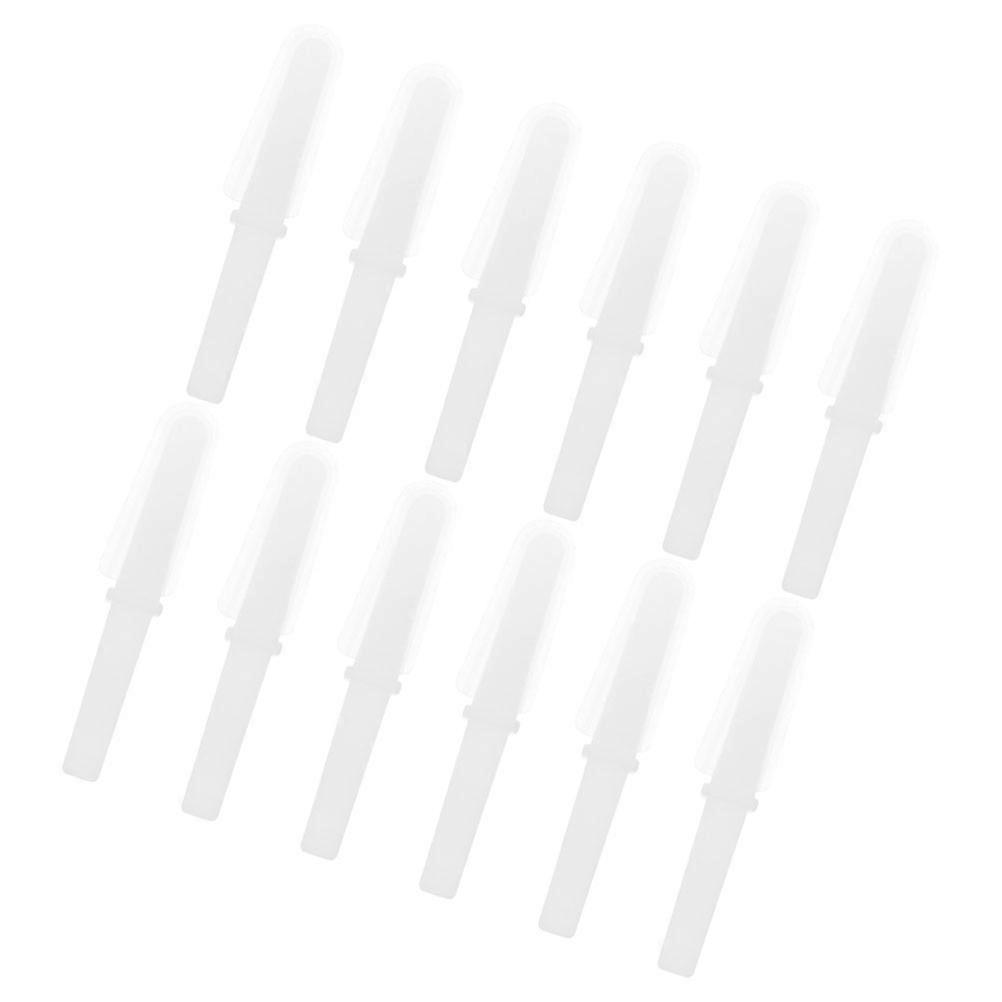 Honey Scrape Pen Replacement Heads for Beekeeping Tools with 48Pcs Plastic Tips