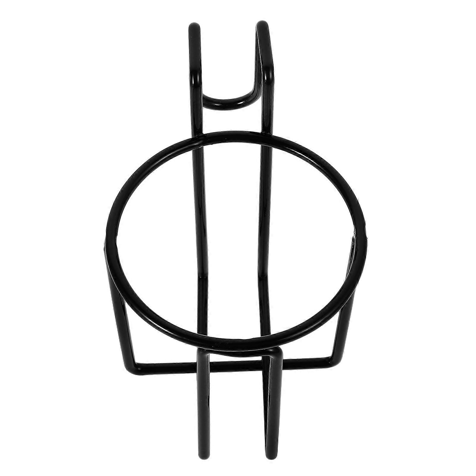 Practical Iron Cooler Basket for Insulated Beverage Box Cup Storage