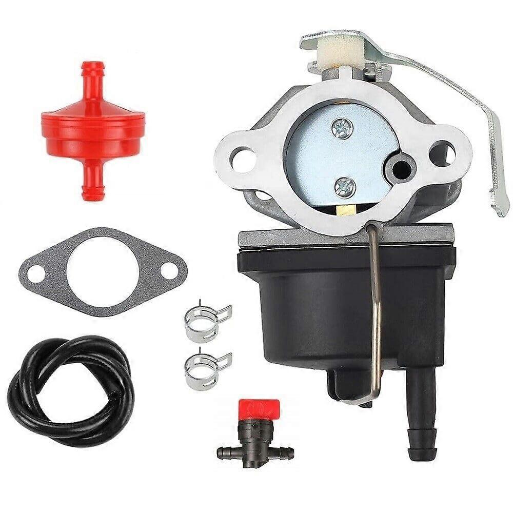 Generator Carburetor for Coleman Powermate 6875 with 11HP Tecumseh Engine, Quick Start Replacement