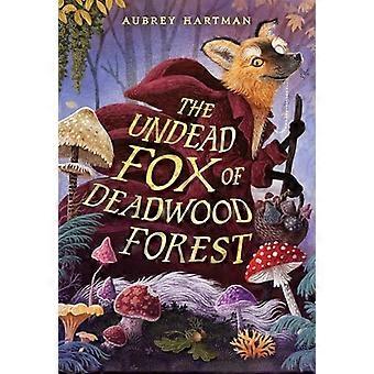 Undead Fox of Deadwood Forest