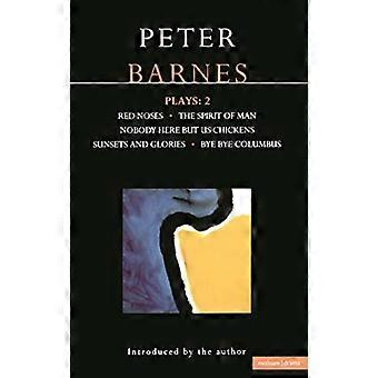 Barnes : Spielt zwei