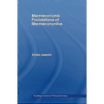 Macro-economische grondslagen van macro-economie