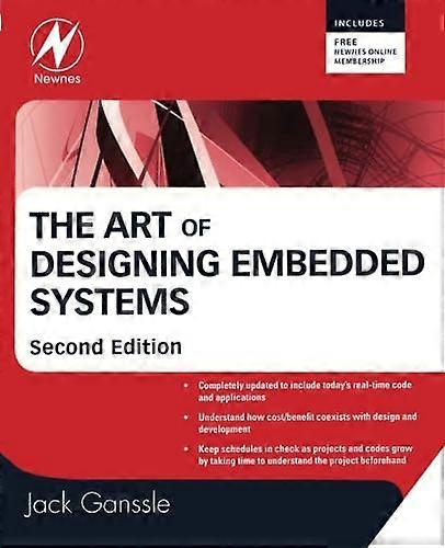 De kunst van het ontwerpen van embedded systemen