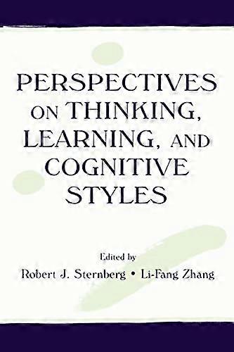 Perspectives on Thinking Learn.PR