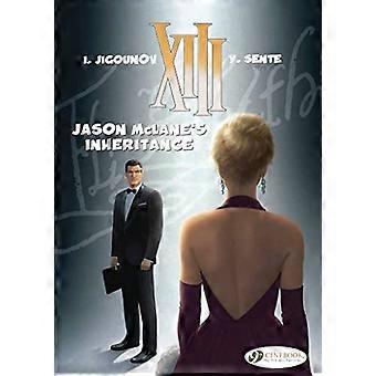 XIII Vol. 23: Jason Mclanes arv