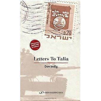 Kirjeet Talialle