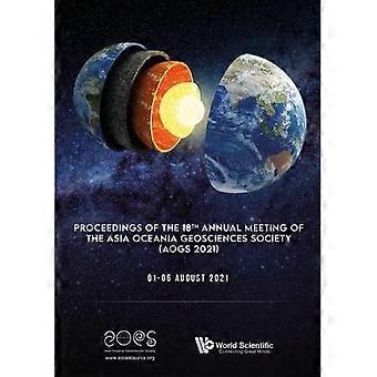 Referat fra det 18. årsmøtet i Asia Oceania Geosciences Society (august 2021)