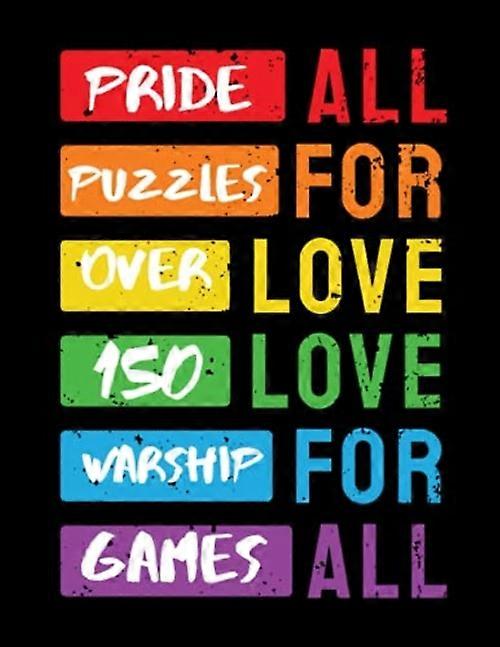 Pride Puzzles: över 150 krigsskeppsspel