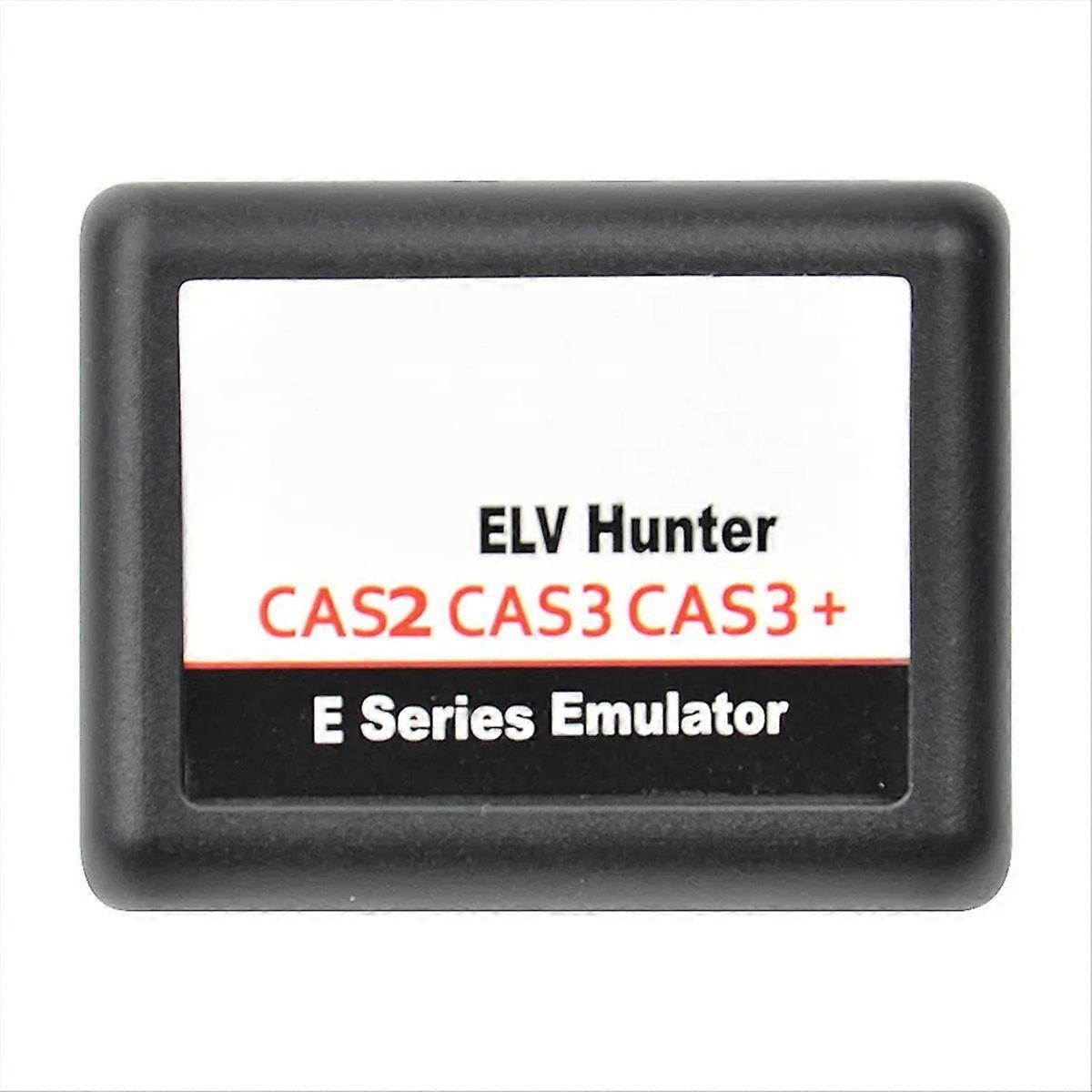 ELV Hunter + ESL Steering Lock Emulator Plug and Start for Mini