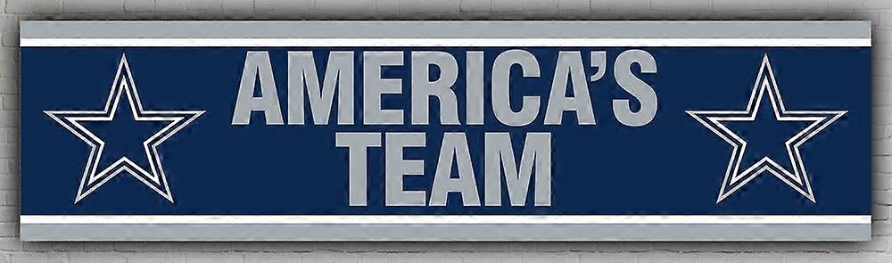 Cowboys-Banner HF0141