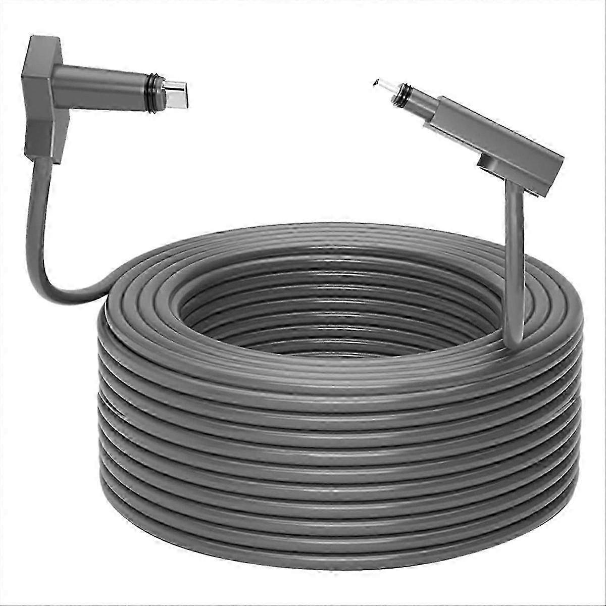 Starlink Rectangular Dish V2 150 Feet Replacement Ethernet Cable