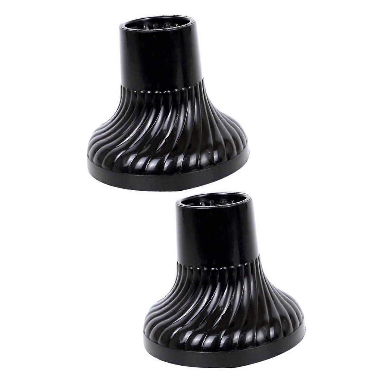 Universal Hair Dryer Diffuser Attachment for Defined Curl Styling and Volumizing Airflow