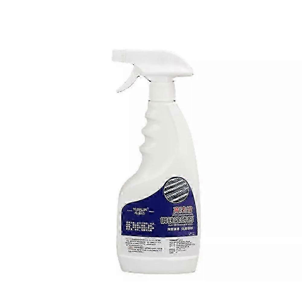 500 ml rustfjerner, kraftig metallrustfjerner fastQD