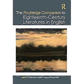 De Routledge-handleiding voor achttiende-eeuwse literatuur in het Engels