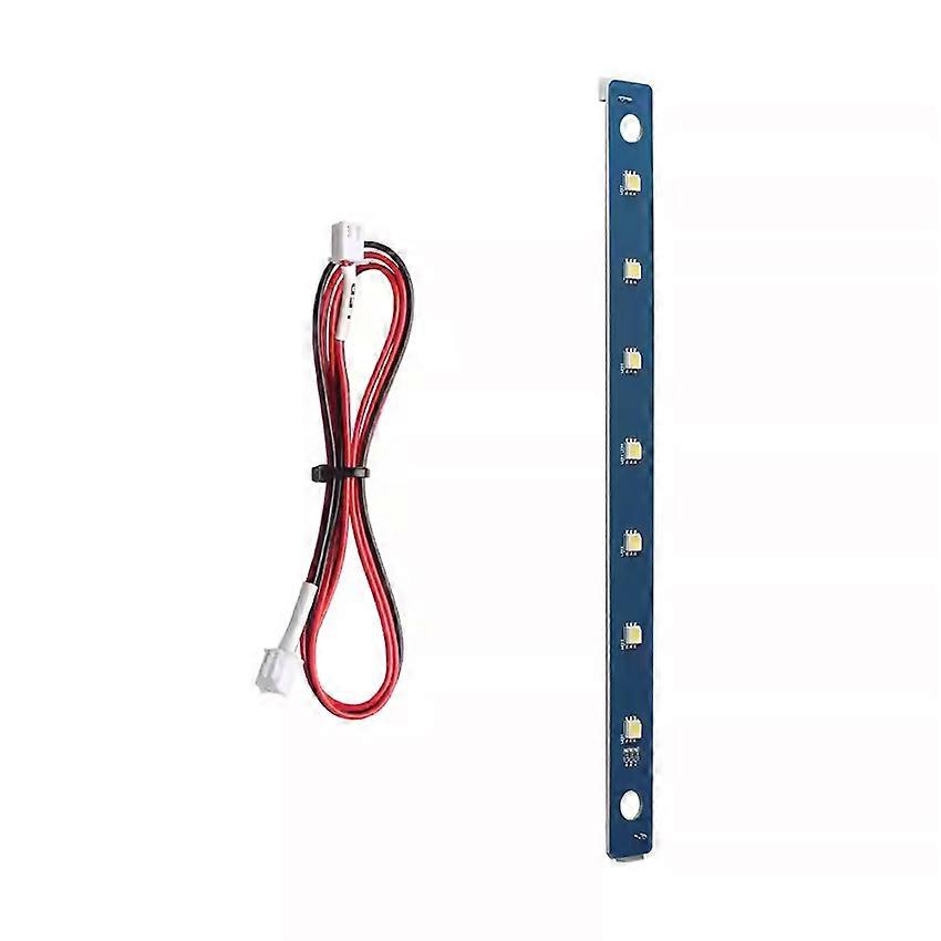 LED Light Strip High Brightness Panel Fill Light for Flashforge AD5M / AD5M Pro 3D Printer 1 PCS