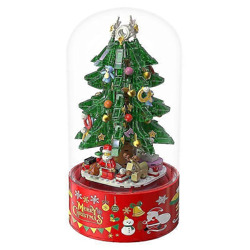 Christmas Music Box