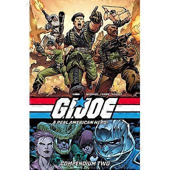 G.I. Joe: Kompendium prawdziwych amerykańskich bohaterów, tom 2