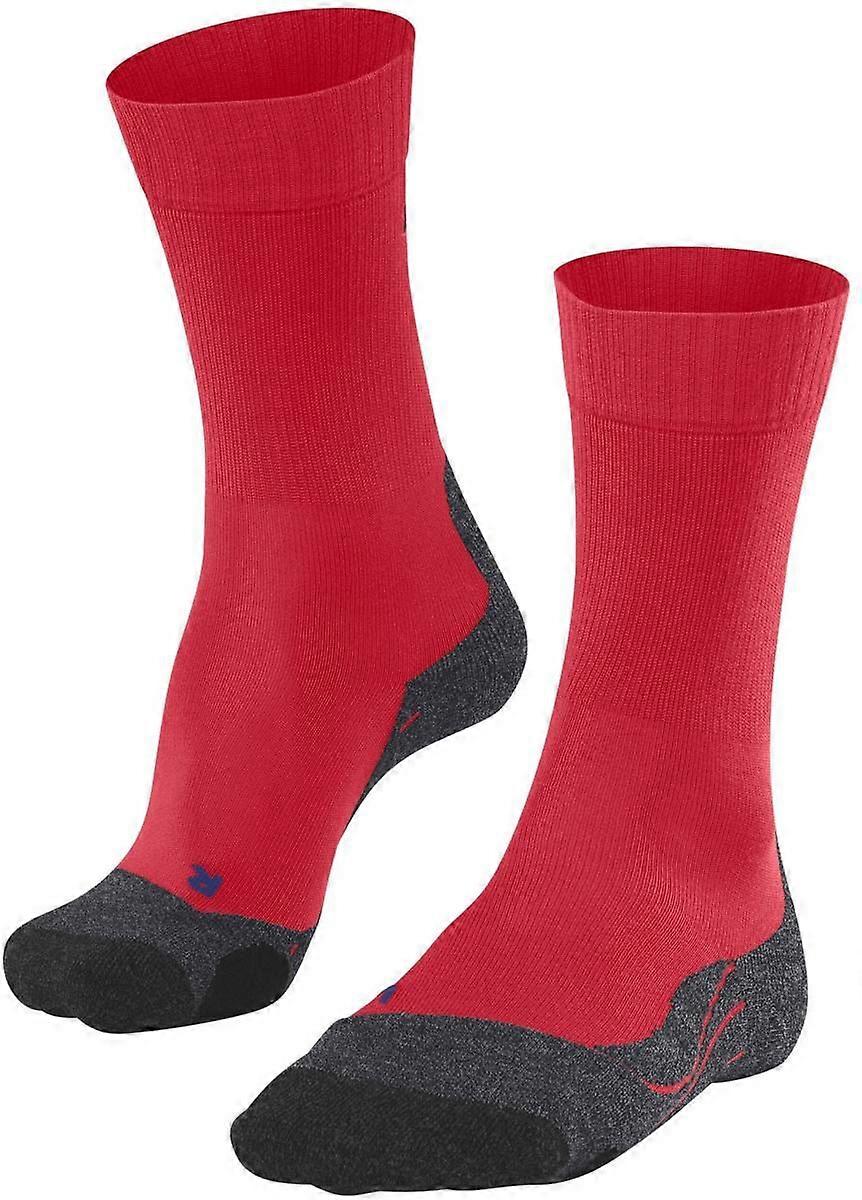 Falke TK2 Explore Cool Trekking Socks - FF-MAT Red