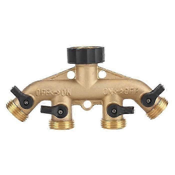 Hose Splitter Hose Pipe Splitter Nozzle Switch Tap Connectors