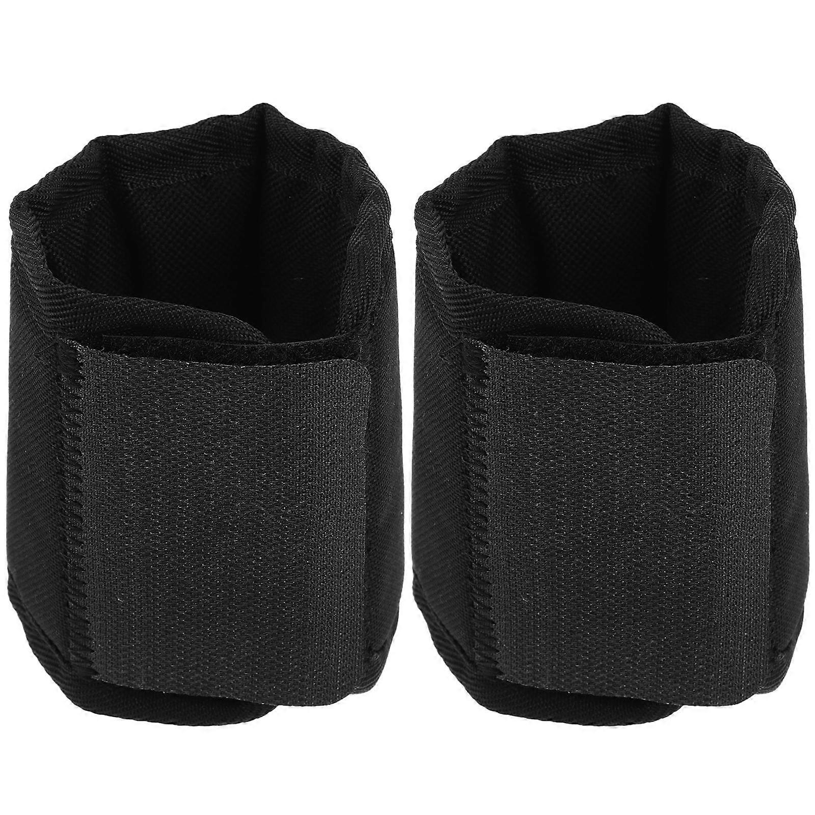 Fly Leg Boot Protective Horse Leg Wrap 2Pcs Durable Material