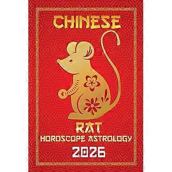 Rat Chinese Horoscope 2026 - Sienna Zhou - Paperback - en Book