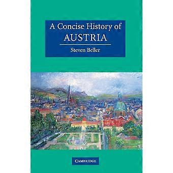 A Concise History Of Austria - Steven Beller - Paperback - en Book