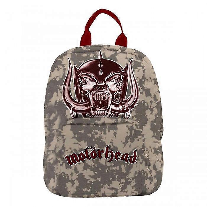 Motorhead England Mini Backpack