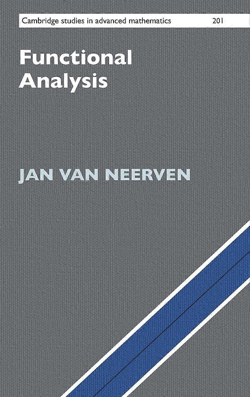 Functional analysis