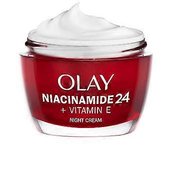 Olay Niacinamida24 + Vitamin E Revitalizing Night Cream 50 Ml Unisex