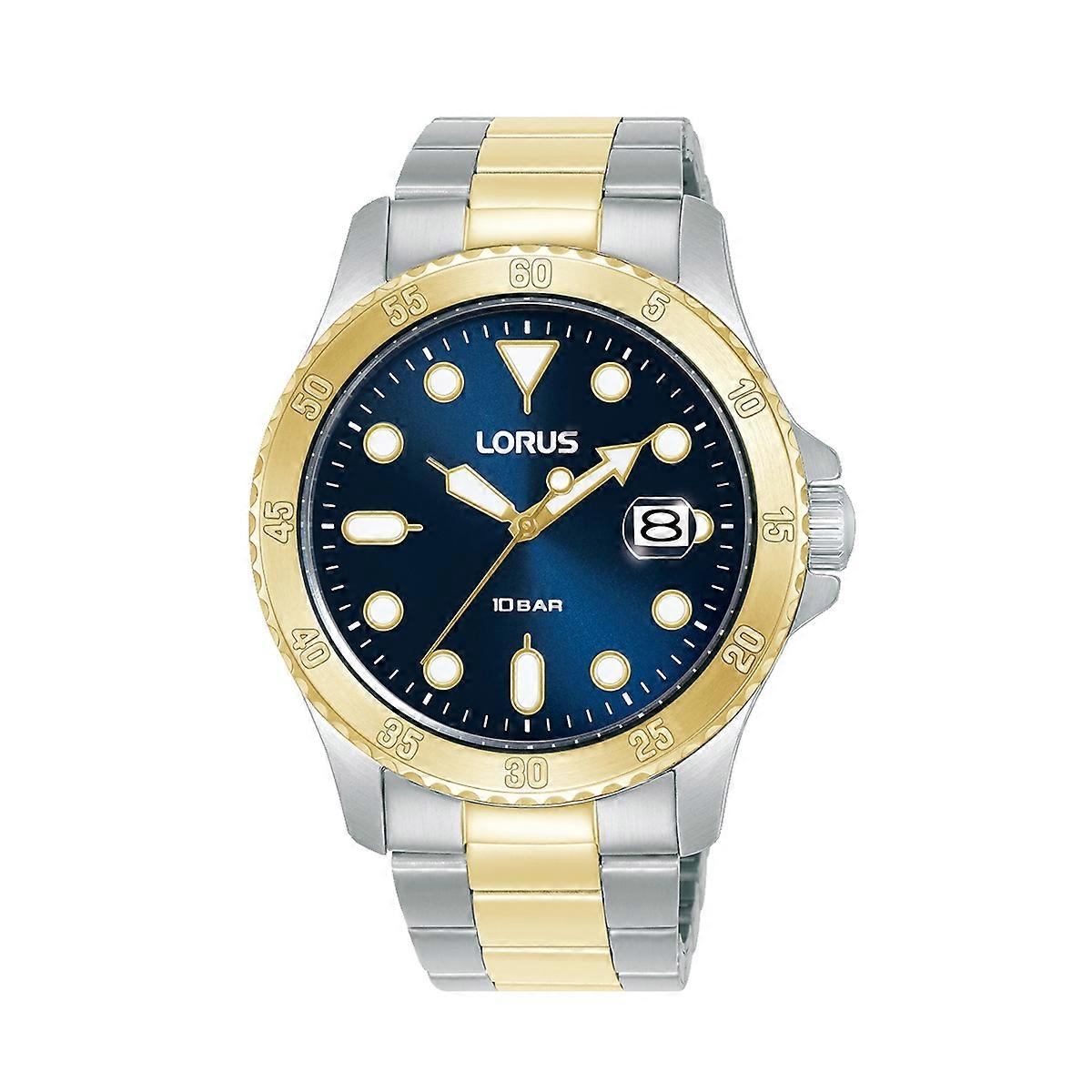 LORUS WATCHES RS970DX9