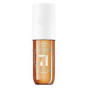 Braziliaanse Parfum Body Mist - Verfrissende Aroma's voor Haar & Lichaam, Langdurige Geur