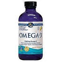 Omega-3, 1560mg Lemon 237 ml