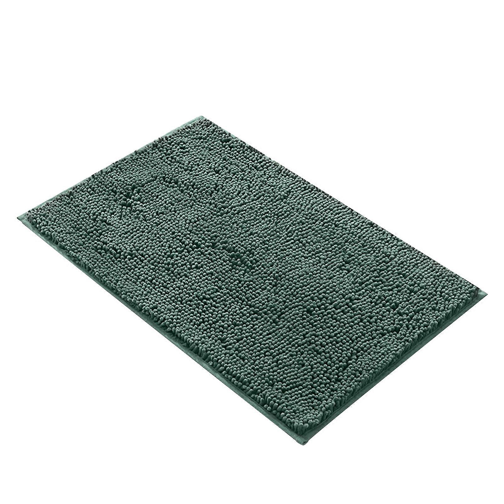 Fluffy Bath Mat - Anti-Slip Backing - for Kitchen & Entryway