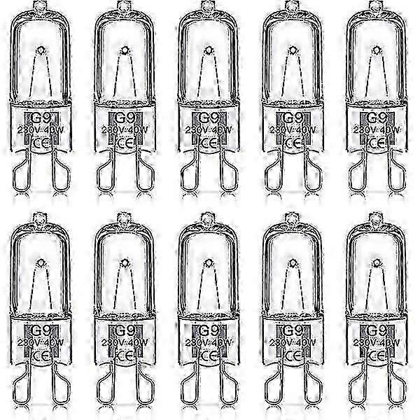 G9 Halogen Lamps for General Lighting Use