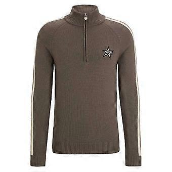 Boss Mens Regular Raglan Jumper