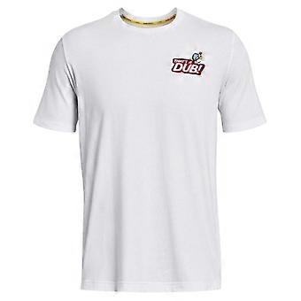 Koszulka męska Curry Goat Regular z krótkim rękawem Under Armour