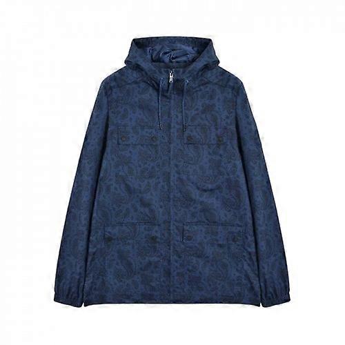 Lambretta Mens Hooded Jacket