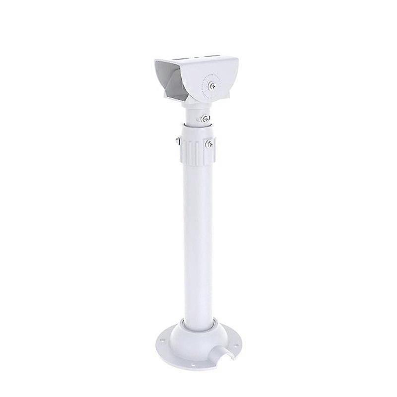 30cm-60cm adjustable ceiling bracket for CCTV IP camera, solid metal powder painting